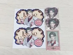 にじさんじ Rose Valentine 五木左京 5点セット