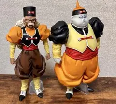 2025年最新】人造人間19号 20号 フィギュアの人気アイテム