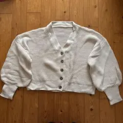 カーディガン F