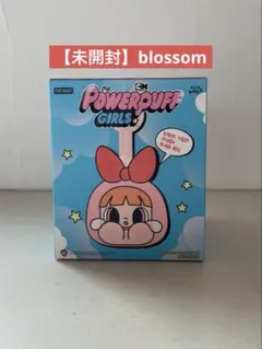 POPMART パワーパフガールズ CRY BABY BLOSSOM ブロッサム