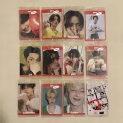 ENHYPEN ウエハースシール