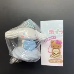 サンリオ ホイップクリームマスコット　シナモンロール ガチャガチャ