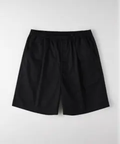 Refurbish メンズ ショートパンツ ブラック Mサイズのサムネイル