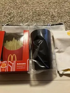 マクドナルド2022福袋