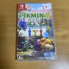 Pikmin 4 (ピクミン4) パッケージ版