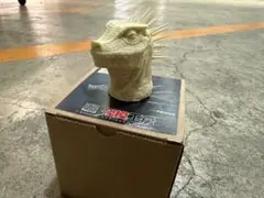 ねんど星人 CARNOTAURUS ガレージキット（レジン） - メルカリ
