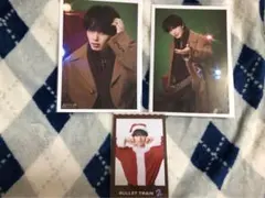 超特急 マサヒロ 生写真 ミニフォト Happy