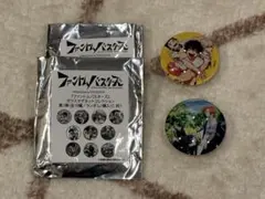 ファントムバスターズ ガラスマグネット