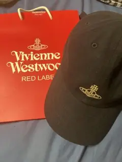Vivienne Westwood 帽子 ヴィヴィアン キャップ