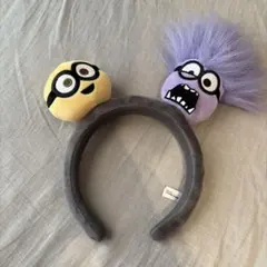 ミニオン カチューシャ ユニバーサルスタジオジャパン