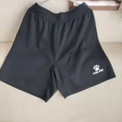 KELME ブラック ハーフパンツ S