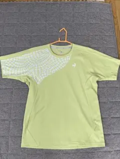 【le coq sportif】エールフォルム ゲームシャツのサムネイル