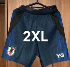 XL 日本代表 Y-3 オーセンティックハーフパンツ オリンピックモデル