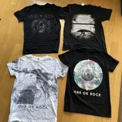 ワンオクロック、コールドレイン　ツアーTシャツまとめ売り