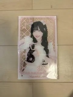 ≒JOY 山野愛月 アクリル直筆サインパネル ラッフルくじ A賞 Amazon.co.jp: ≒JOY ニアジョイ 山野愛月 生写真 直筆 サイン入り アイドル