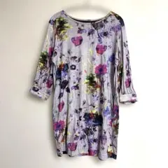 Paul Smith 花柄七分袖チュニックのサムネイル