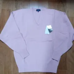 F.Studio ラムウール ニットセーター Fサイズ ピンク