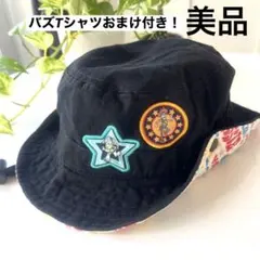 【Tシャツおまけ】トイストーリー　バケットハット　ディズニーストア　キッズ53