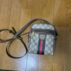 GUCCI オフィディア GGスプリーム ショルダーバッグのサムネイル
