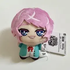 ヒプノシスマイク ヒプマイ ちびぐるみ 飴村乱数