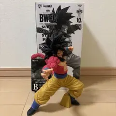 新品未開封SMSP孫悟空02 B賞　初版1.0 国内正規品 SMSPドラゴンボール 孫悟空 1.0 初版 B賞02 THE ORIGINAL SUPER