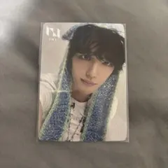 INI THE WINTER MAGIC 髙塚大夢　タワレコオンライン　トレカ