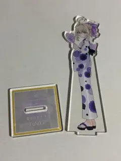 プリキュア 夏のひととき アクリルスタンド 森亜るるか - メルカリ