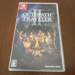 OCTOPATH TRAVELER II Nintendo Switchのサムネイル