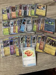 ポケモンカード R100枚なかよしポフィン付き
