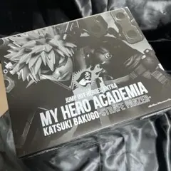 ヒロアカ ジャンプGIGA 爆豪勝己 ストレイフパンツァー フィギュア