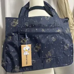 新品　スヌーピー　ショルダーバッグ
