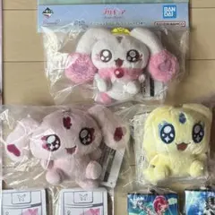 【さら様専用】一番くじ プリキュア ～Forever Hearts！～