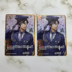 諸伏高明 1枚 プロモキラ 名探偵コナンカードゲーム pr 0402 - メルカリ