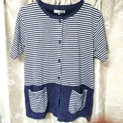 しまむら パジャマ 半袖(上のみ)のサムネイル