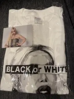 ブラホワ BLACK or WHITE アレン様 Tシャツ 新品未開封 - メルカリ