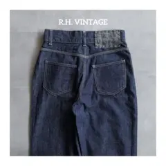2026年最新】ロンハーマンヴィンテージ R.H.VINTAGE デニムパンツの