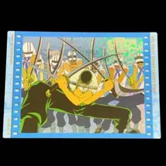 大剣豪 三刀流の野望 ロロノア・ゾロ ONE PIECE カードダスマスターズ