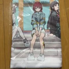ガールズバンドクライ 奏檄の叫 BIGタオル - メルカリ