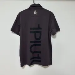 1PIU1UGUALE3 GOLF 半袖ポロ