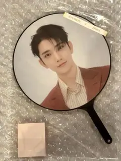 SEVENTEEN ジョシュア うちわ BE THE SUN