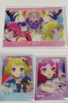 【匿名配送】プリパラ カード ヴィレヴァン そふぃみれ 21点 まとめ売り 匿名配送】プリパラ カード ヴィレヴァン そふぃみれ 21点 まとめ売り