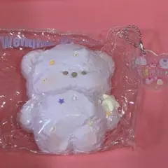 【24h内発送】文清 くま ガスっぽいくま スクイーズ