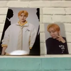 ENHYPEN  MANIFESTO DAY1  ソヌ  トレカ