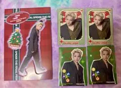 ランペ 大暴年会 フォトカード フォトカ　アクリルスタンド アクスタ 鈴木昂秀