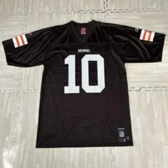 NFL NIKE クリーブランド・ブラウンズ メイフィールド ユニホーム