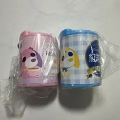 お茶犬　コインシリンダー