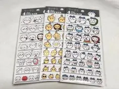 ちいかわ 4サイズステッカー