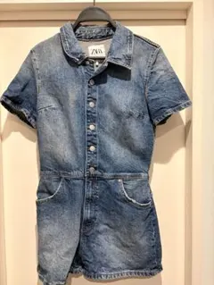 ZARA✴︎ジャンプスーツ