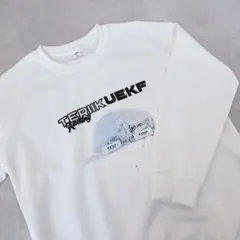 韓国y2k キッズ 男の子 韓国子供服 トレーナー 160