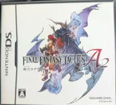 ✨激安✨ファイナルファンタジータクティクス A2 封穴のグリモア